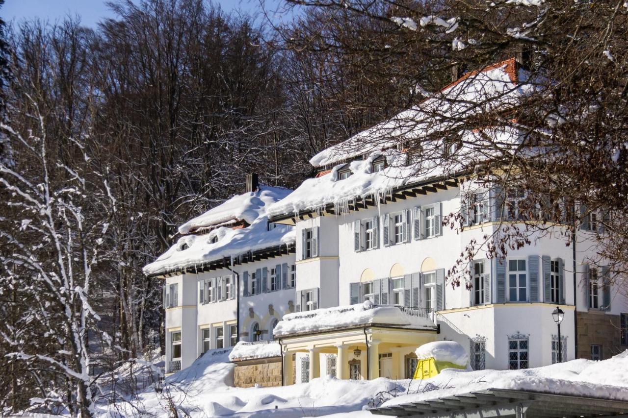 Robenstein Hotel & Spa - Villa Zwiesel Exterior foto